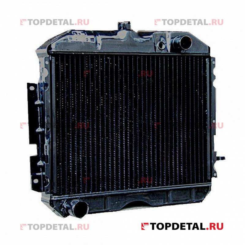Радиатор охлаждения (3-рядный) Г-2410 (31029) Лихославль