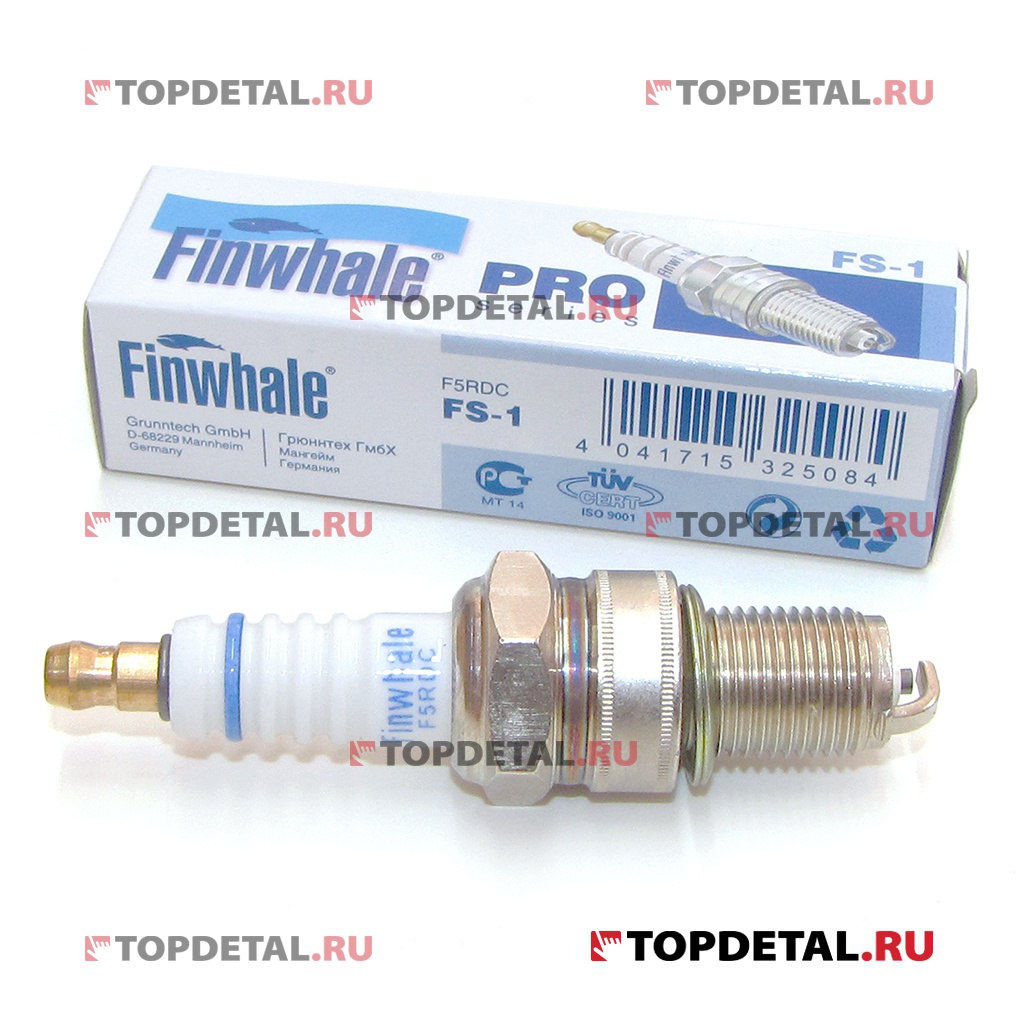 Свеча FINWHALE ВАЗ-2108-099 карб