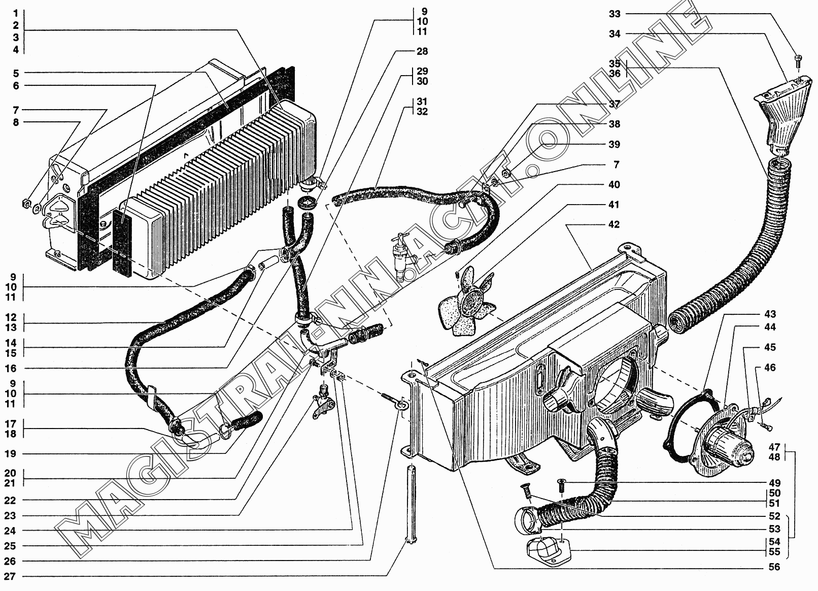 Замена включателя фар на уаз от ваз2109 - УАЗ 2206, 2,5 л, 1987 года своими рука