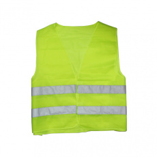 Жилет безопасности, светоотражающий (LECAR)