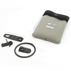 Держатель универсальный AVS "Magic Pocket" MP-888 серый (большой)