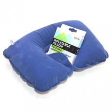 Подушка дорожная надувная Inflatable Pillow SAPFIRE