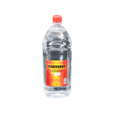 Электролит корректирующий 1,5 л (плотность 1,3)