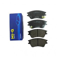 Колодка тормозная передняя (кт. 4 шт) HYUNDAI ELANTRA SP1147