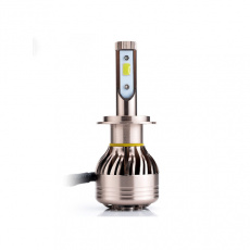 Лампа светодиодная H7 12/24V 30W AVS Lumos кт.2 шт