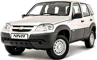 2123 Chevrolet Niva