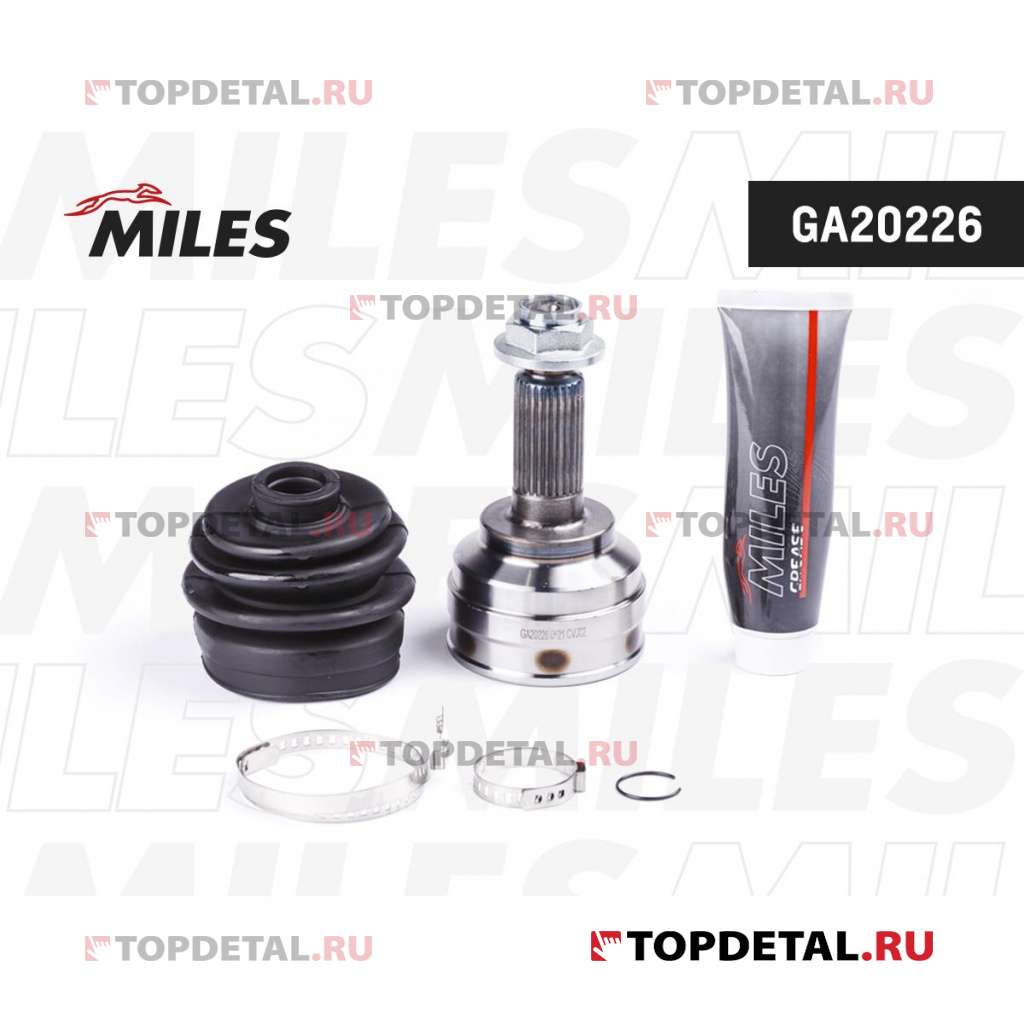 ШРУС MAZDA 626 V 1.8 97-99 нар. -899039