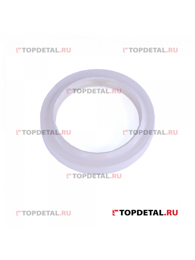 Сальник вала привода переднего моста КАМАЗ (70х92х12х16) белый (Балаково)