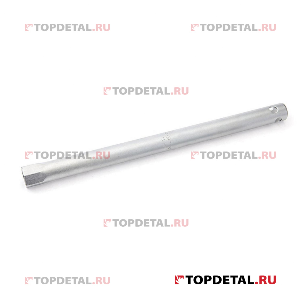 Ключ свечной трубчатый 16 мм L=280 мм (ДТ)  ВАЗ 2112-2115