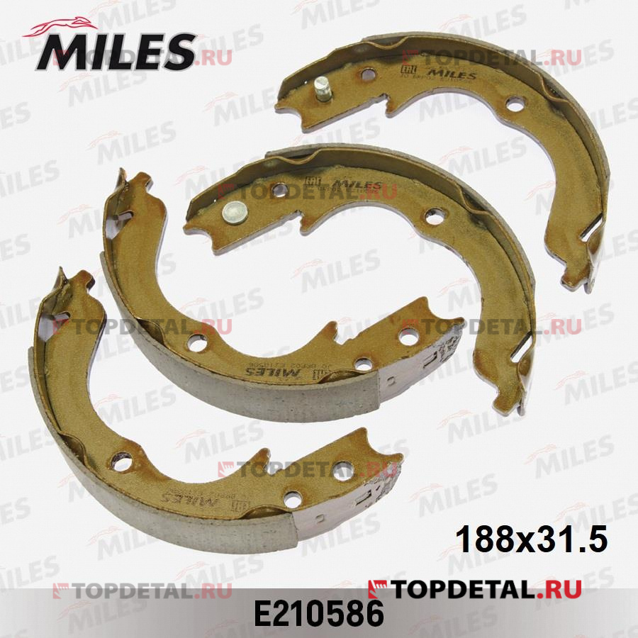 Колодки тормозные MITSUBISHI OUTLANDER/PEUGEOT 4007/SUBARU IMPREZA/FORESTER 08-