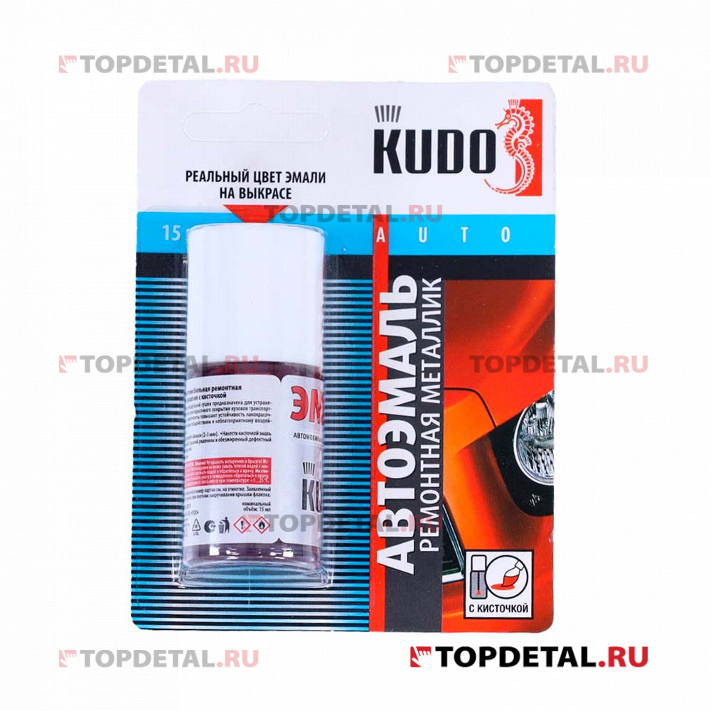 Подкраска автомобильная "Франкония 105" KUDO 15 мл