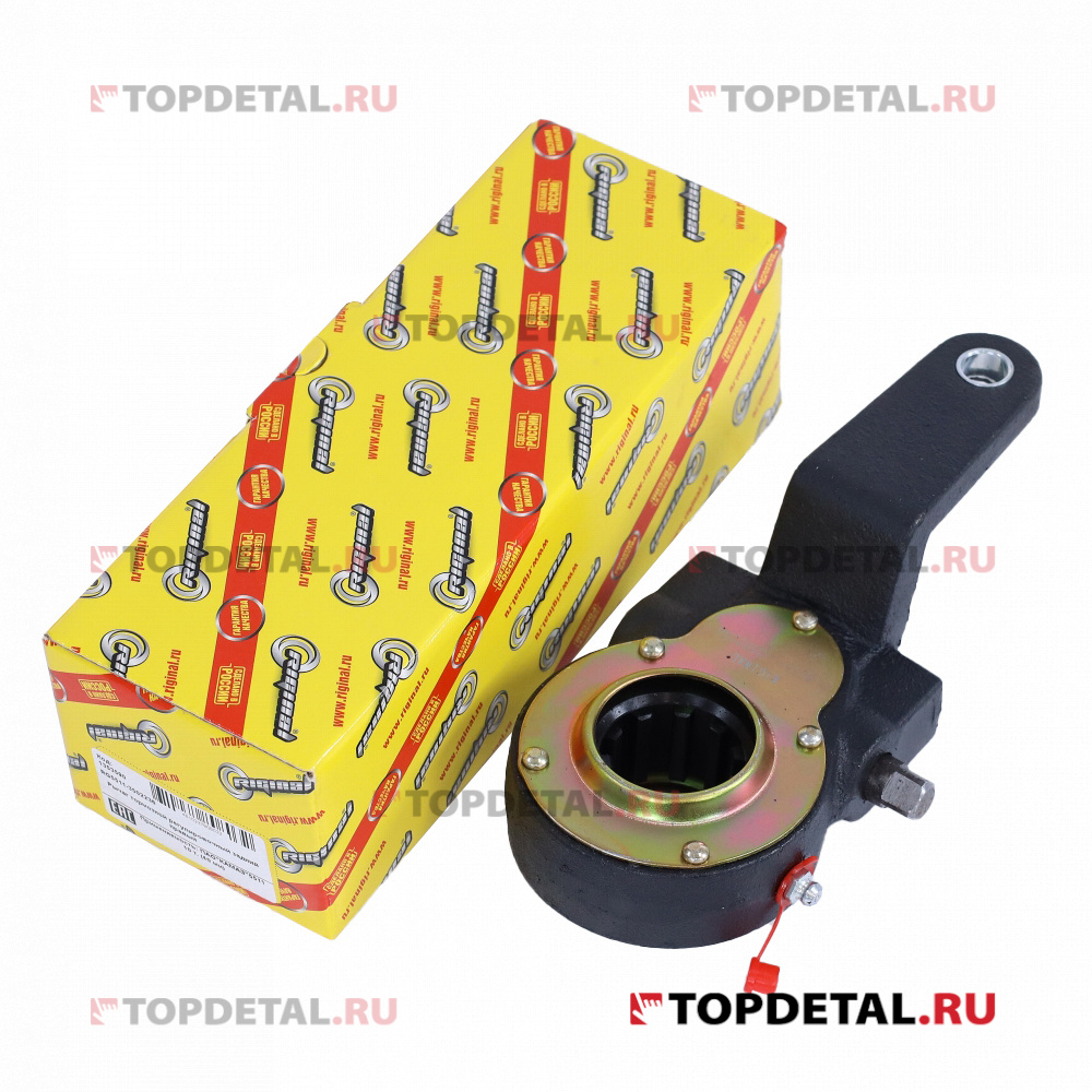 Рычаг тормозной регулировочный задний правый КАМАЗ-5511 10 т. (40 мм)Riginal
