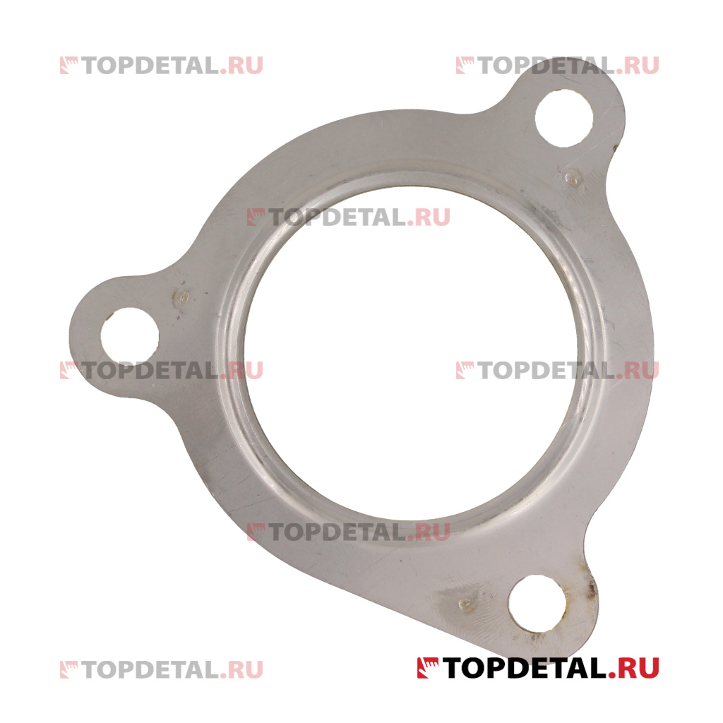 Прокладка турбины выпускная 4HK1-T EURO4 ISUZU NQR90 (металлическая) ЯРУС