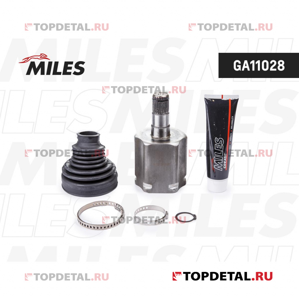 ШРУС VW TIGUAN 07-17 внутр.пер.лев.