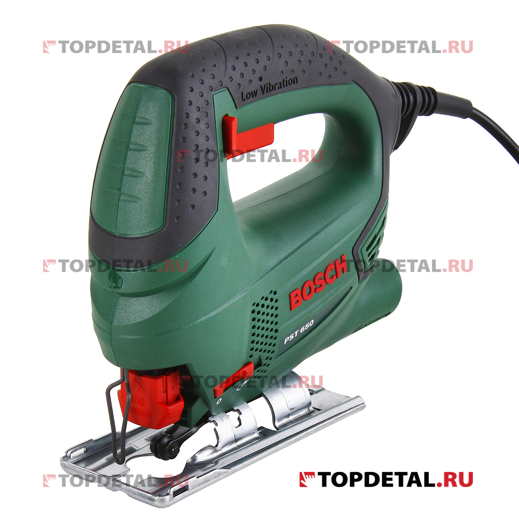 Лобзик электрический PST 650 BOSCH