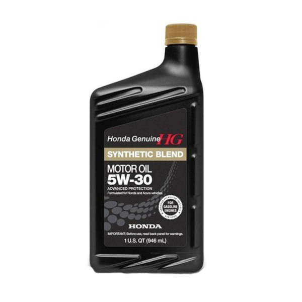 Масло моторное полусинтетическое "Synthetic Blend 5W-30", 1л