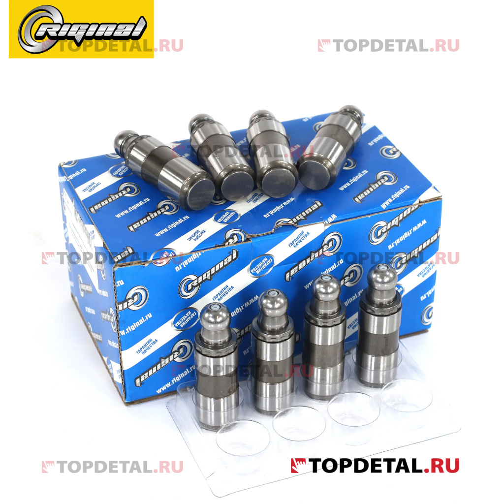 Гидрокомпенсатор для а/м Daewoo Nexia 1,5/Chevrolet Lanos 1,5 (8 шт) Riginal