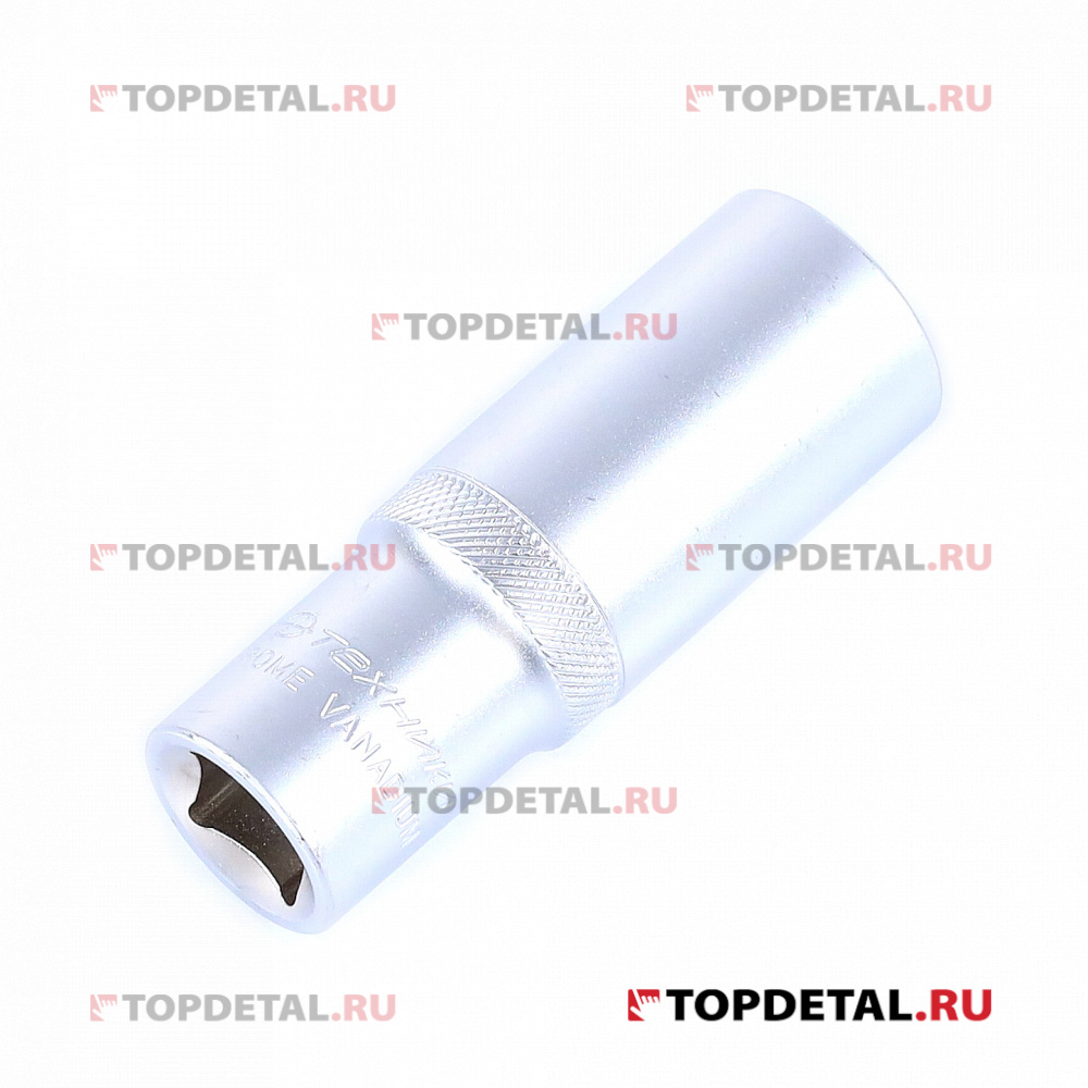 Головка 1/2" 21 мм 12 гранная удлиненная ДТ