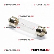 Лампа 24V 5W SV8.5/8 освещения салона "Маяк"