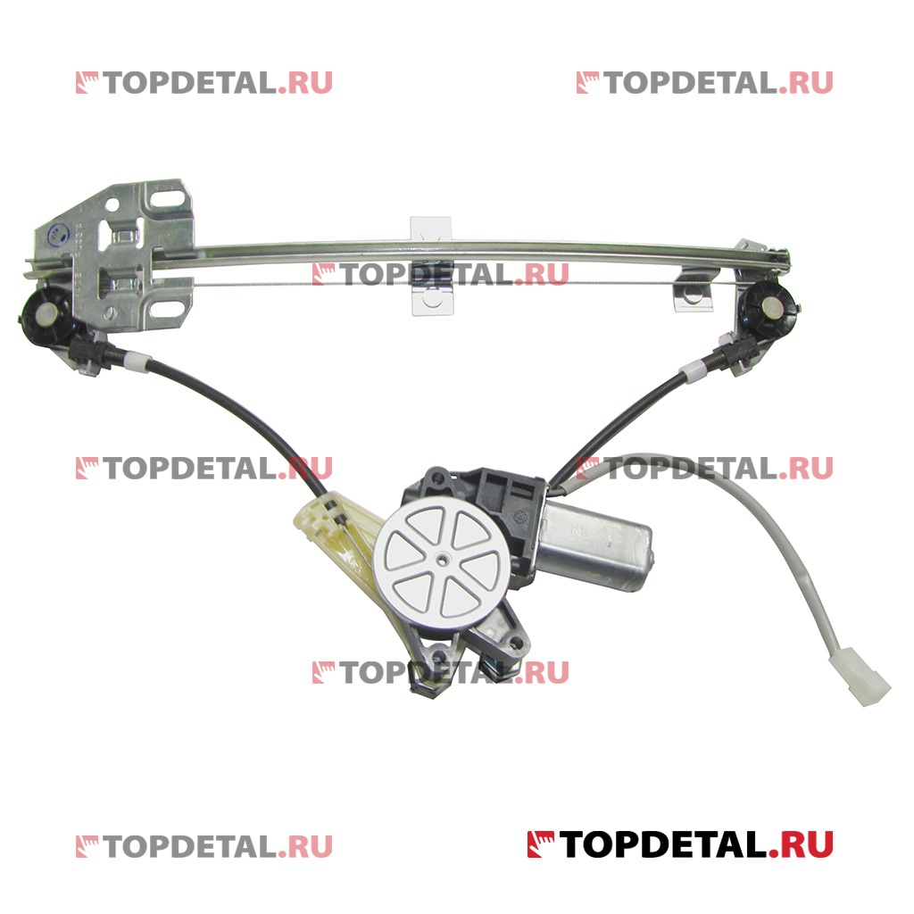 Электростеклоподъемник приора передний левый