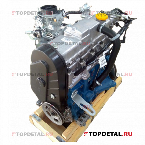 Двигатель ВАЗ 21083 (V-1500) (карб., без генератора) (ОАО АВТОВАЗ)
