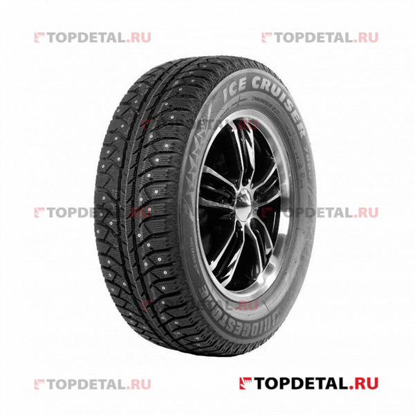 Шина легковая R15 195/65 91T BRIDGESTONE IC 7000 (шипованная)