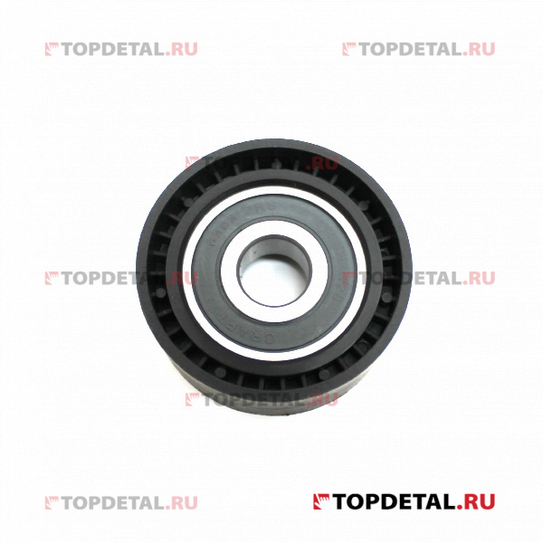 Ролик натяжной дв. 40524,40904 ЕВРО-3 усиленый подшипник 6303 CRAFT