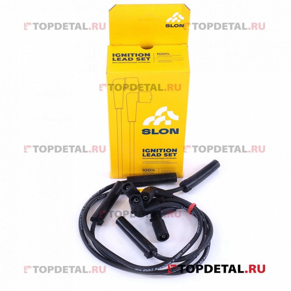 Провода ВВ кт. DAEWOO SENS 1.3 SLON 307370708010