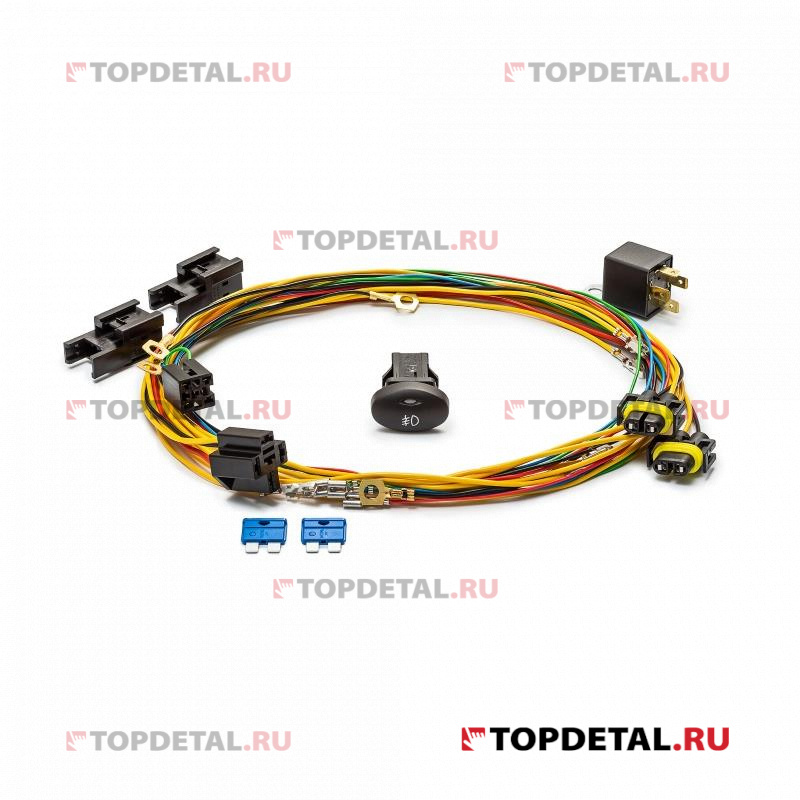 Проводка противотуманных фар 1118 Cargen