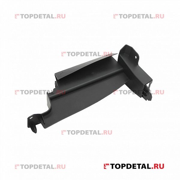 Кронштейн бампера правый передний Renault Logan 2 2014
