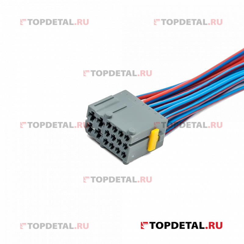 Разъем основной задних жгутов ВАЗ (Сargen)