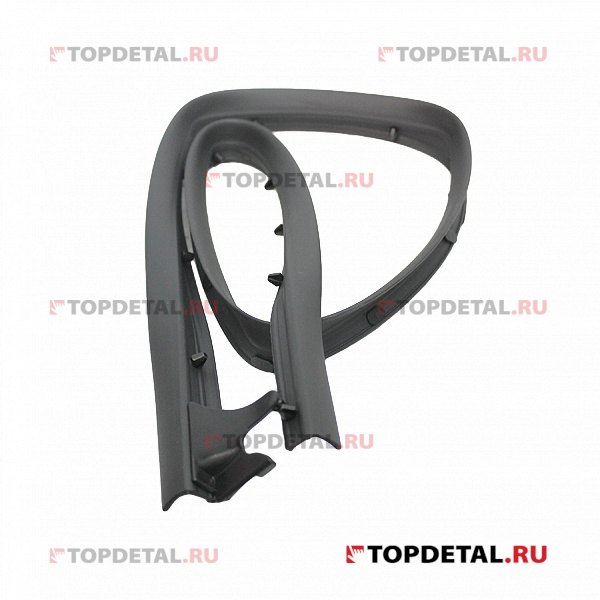 Уплотнитель двери задней левой ( нижний ) RENAULT DUSTER (2012>)
