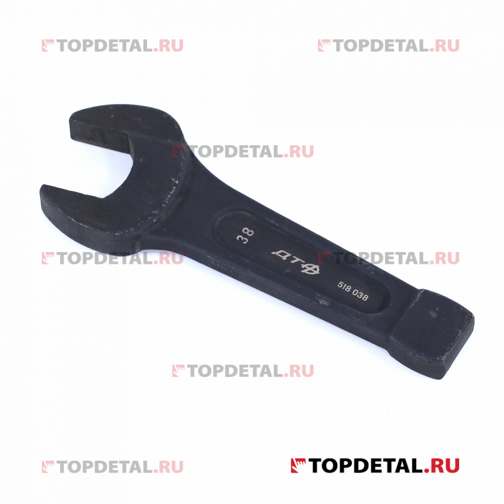 Ключ ударный рожковый 38 мм  ДТ