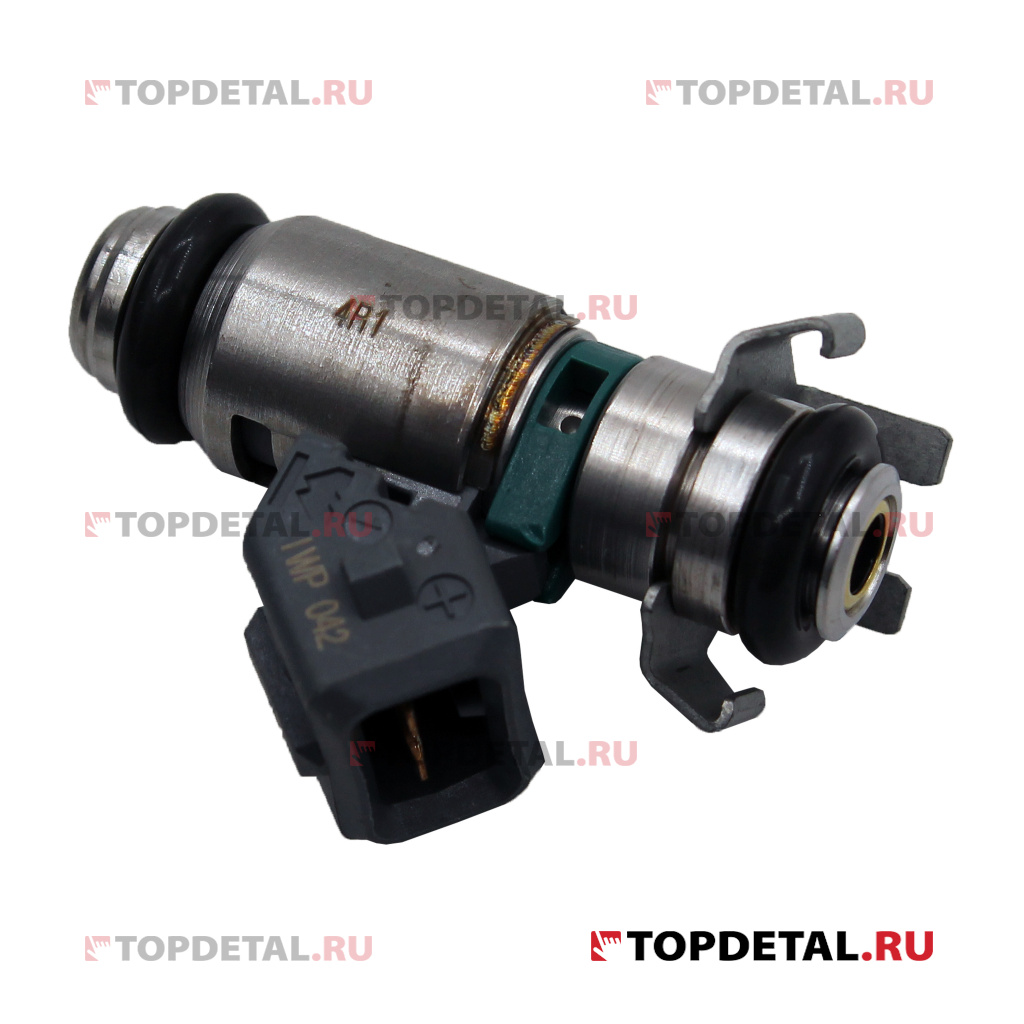 Форсунка инжекторная электрическая Renault. Применимо для: Duster 2012 ...