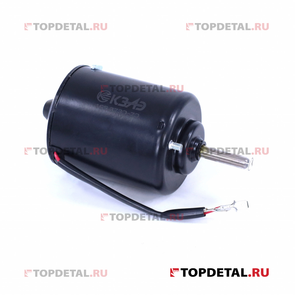 Мотор отопителя МЭ250 40 Вт КАМАЗ (196.3730) 24В