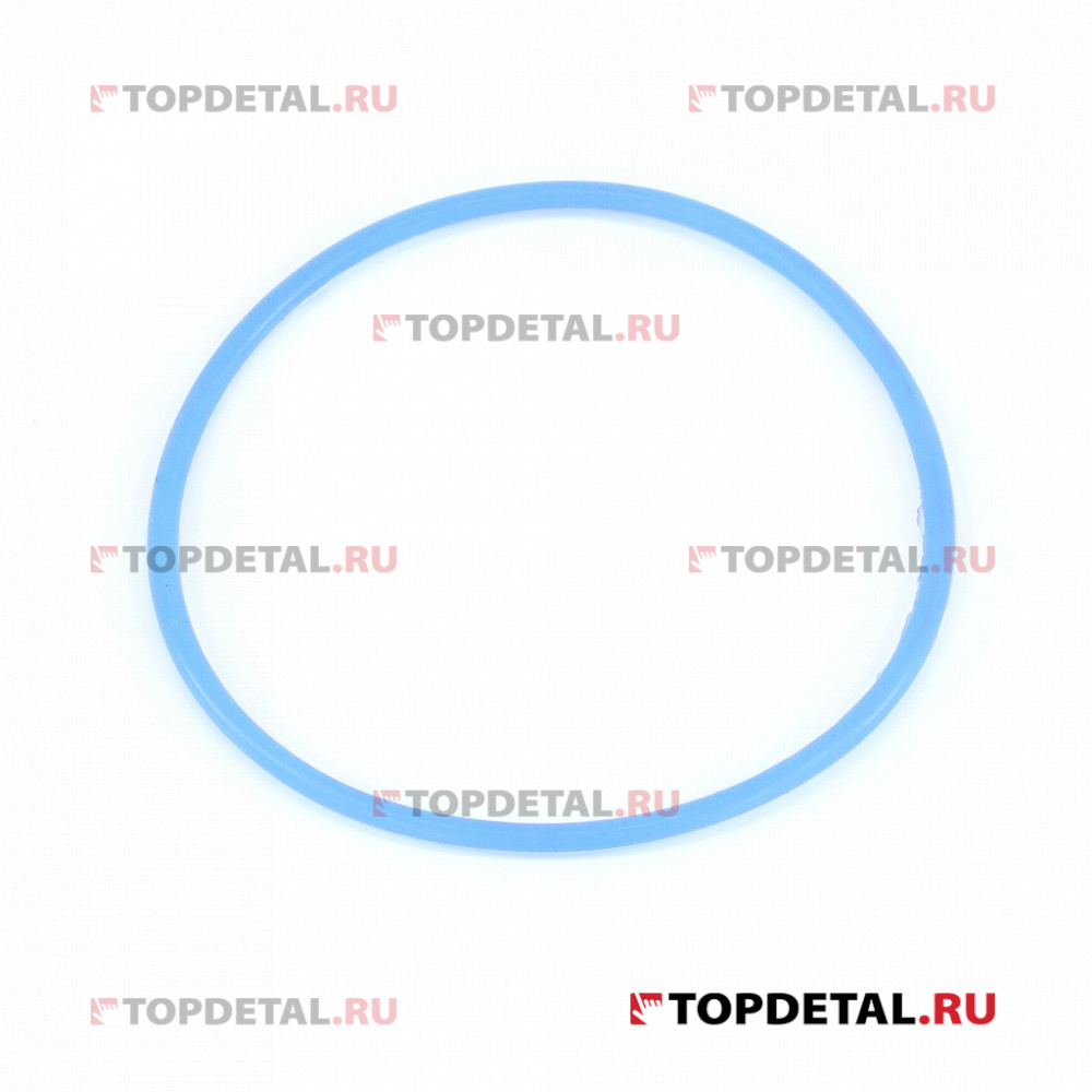 Кольцо уплотнительное для а/м КАМАЗА синий MVQ (7406-1013274-01) ПТП