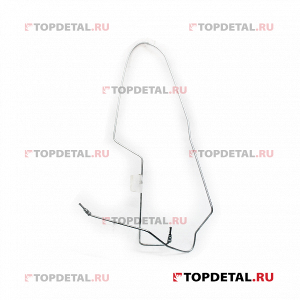 Трубка тормозная задняя калина