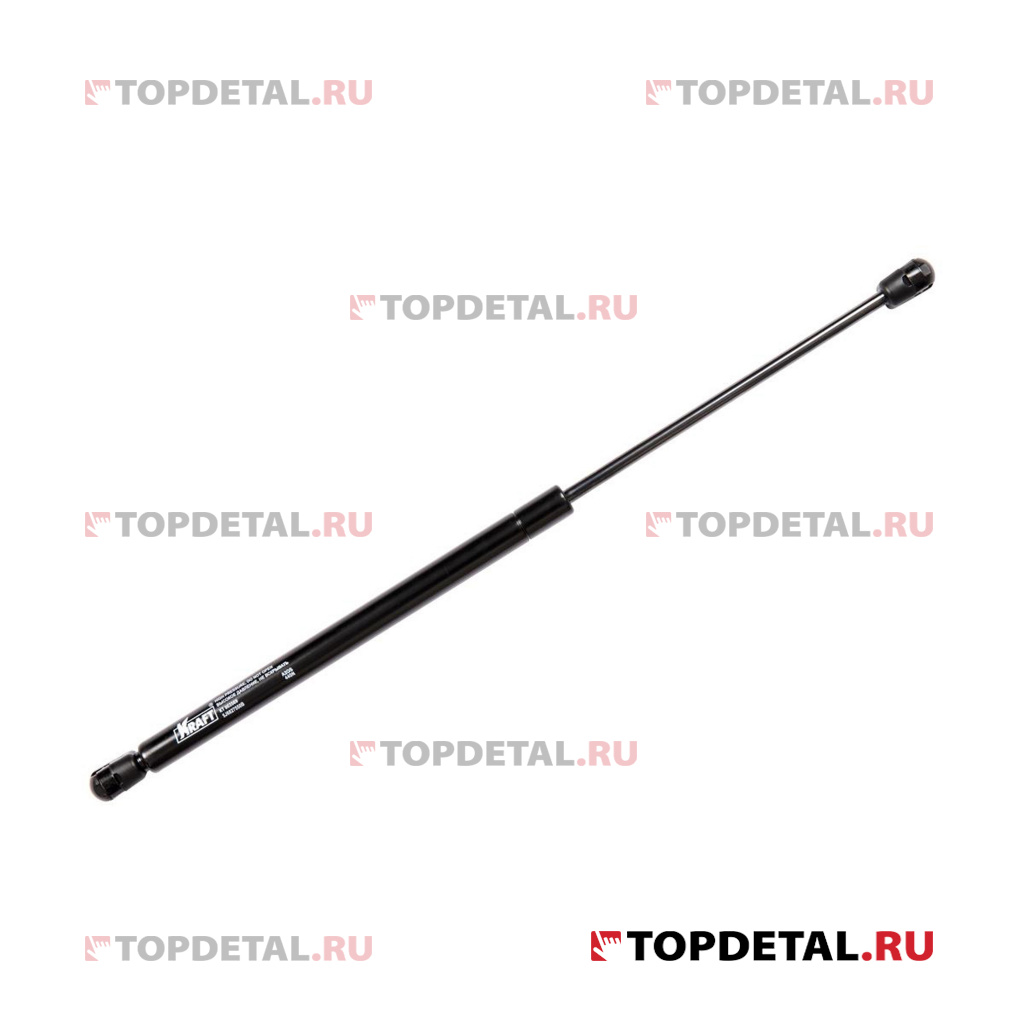 Амортизатор (упор) газовый для а/м Toyota Yaris (05-) / Skoda Fabia II (07-14) KRAFT