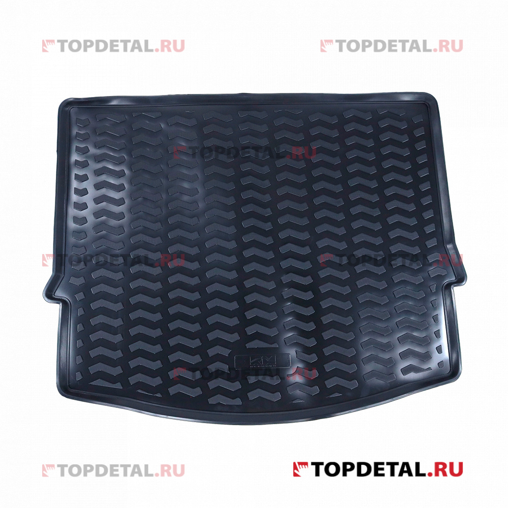Коврик в багажник Haval Jolion (2021-) (полиуретан) "RedMark"