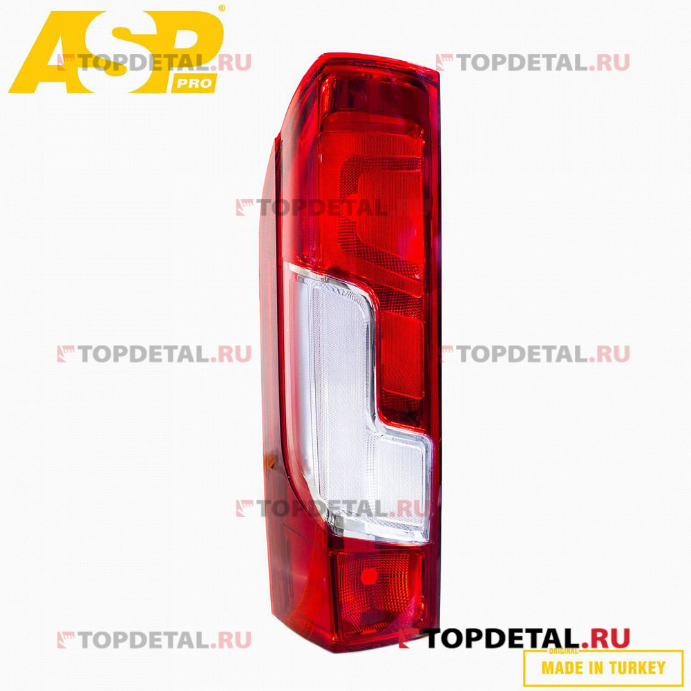 Фонарь задний левый Fiat Ducato, Peugeot Boxer, Citroen Jumper (2013-) ASP MENSAN