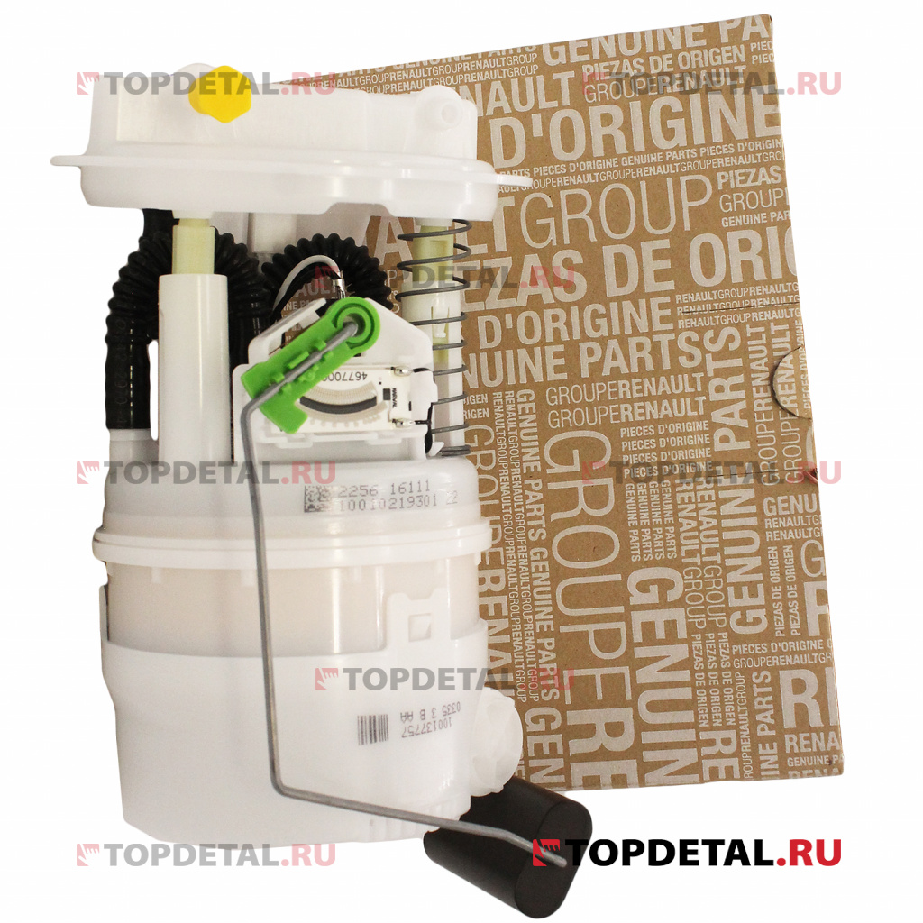 Насос топливный электрический RENAULT DUSTER (2012>)