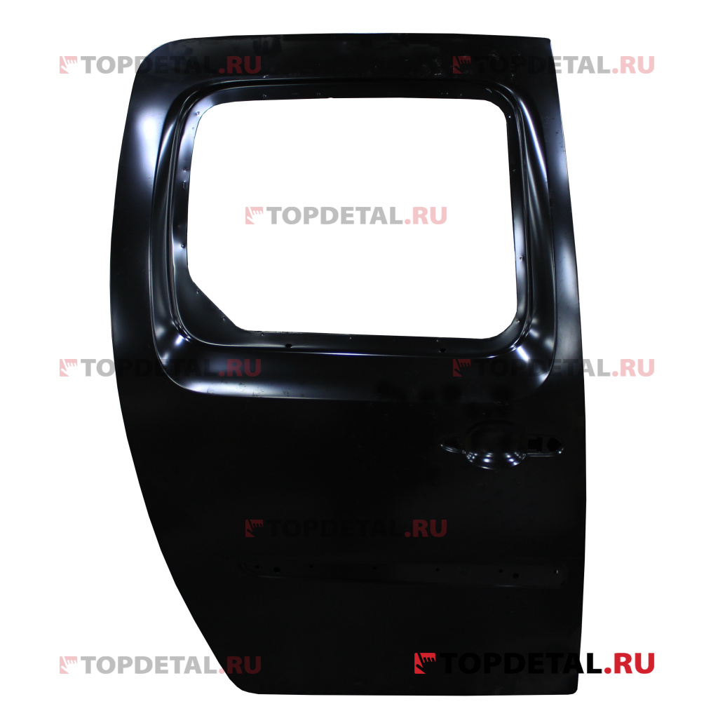 Дверь задняя правая Renault Kangoo 2