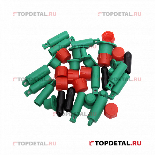 Ремкомплект топливной рампы ( 36 элементов ) RENAULT