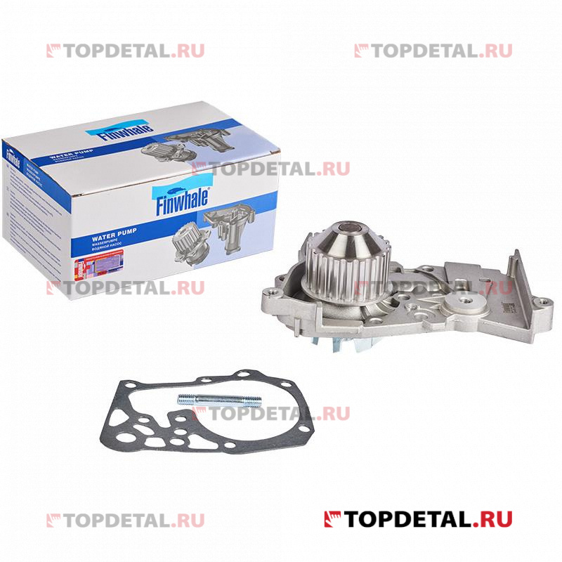 Насос водяной (помпа) Lada Largus 1.6 16V, Renault FINWAHLE 8200582675,8200146297,8200428447