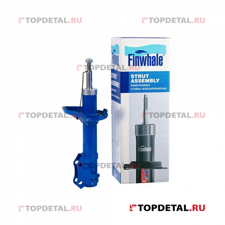 Амортизатор газовый Chery Amulet (A11/A15) передний A112905010BA FINWHALE
