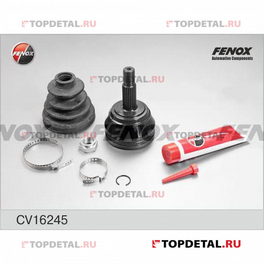 Шрус CHERY AMULET (A15) 1.6 06- 22/32шл, наружный