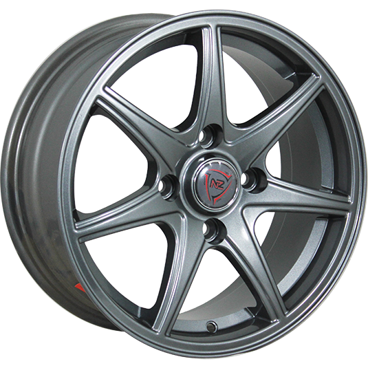 Диск колеса NZ SH609 6.5x15/4x100 ET42 D73.1 GM (литой)