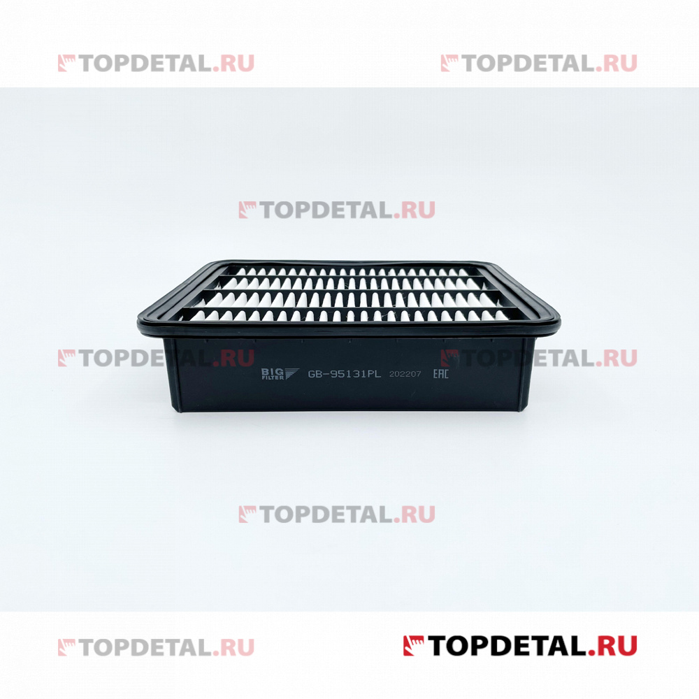 Фильтр воздушный TY Land Cruiser Prado 150 2.8 дизель 2015-
