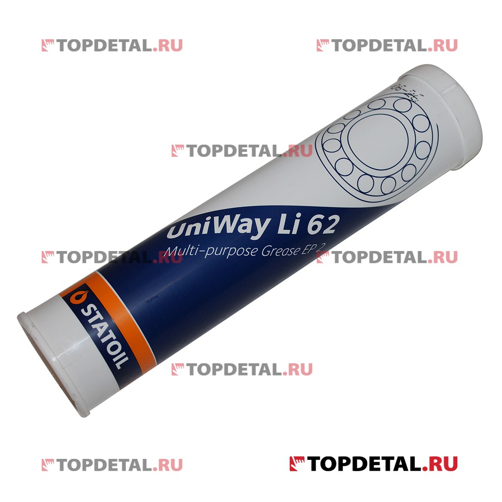 Смазка StatOil UNIWAY LI 62 400г (консистентная смазка)