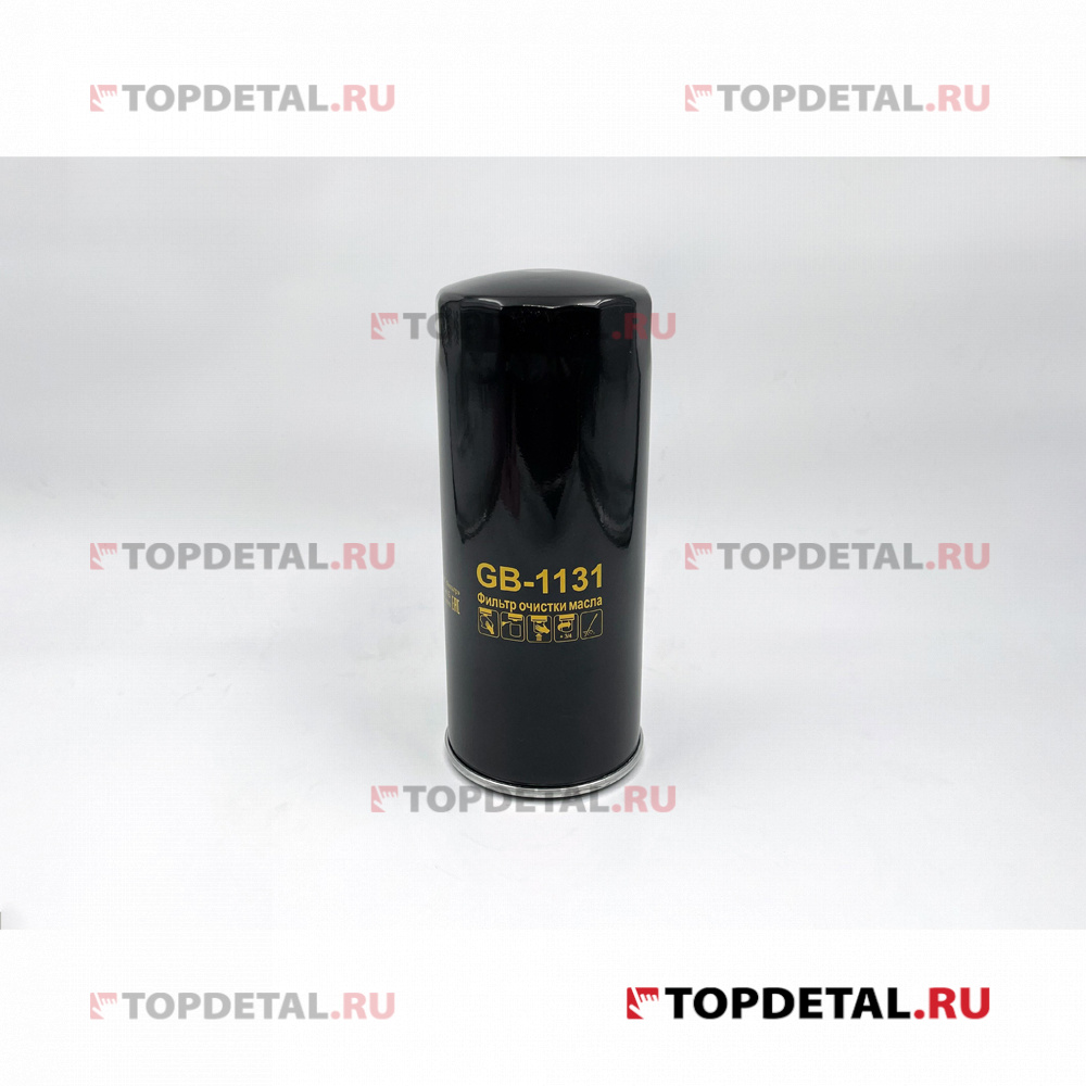 Фильтр масляный RENAULT TRUCKS, SCANIA, VOLVO TRUCKS, MAZ 6430 YAMZ-650.10 (Renault) EURO-3